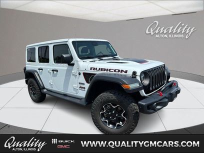Used 2020 Jeep Wrangler Unlimited Rubicon w/ Quick Order Package 28Y Recon