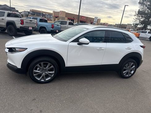 Used 2025 MAZDA CX-30 AWD 2.5 S w/ Premium Package image 2