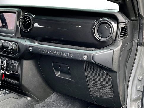 Certified 2022 Jeep Wrangler Unlimited Sport image 19