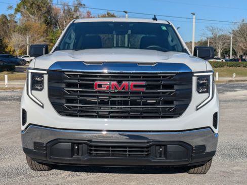 New 2026 GMC Sierra 1500 Pro w/ Pro Value Package AWD/4WD image 6