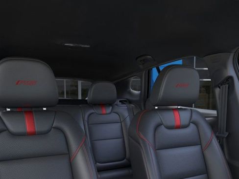 New 2025 Chevrolet Trax RS w/ Driver Confidence Package image 25