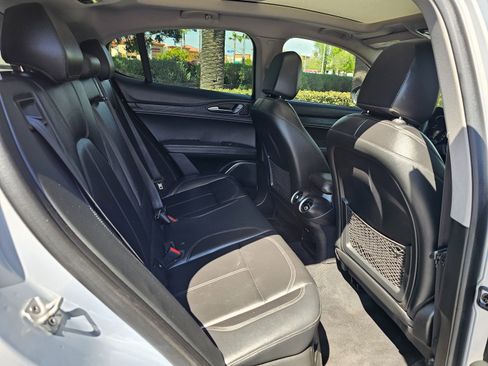 Used 2021 Alfa Romeo Stelvio Sprint w/ Nero Edizione image 26