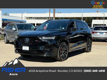 Certified 2024 Acura MDX Type S