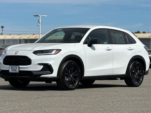New 2026 Honda HR-V Sport image 7