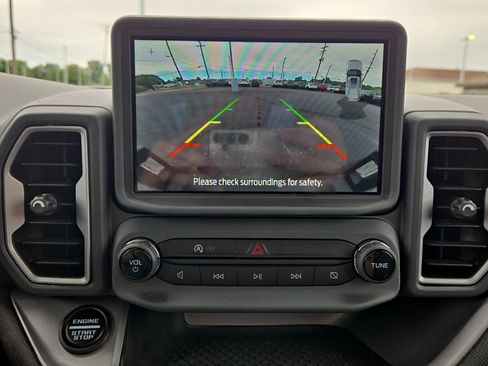 Certified 2024 Ford Bronco Sport Outer Banks AWD/4WD image 18