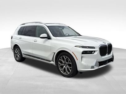 Used 2025 BMW X7 xDrive40i