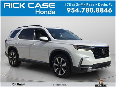 Used 2025 Honda Pilot Touring