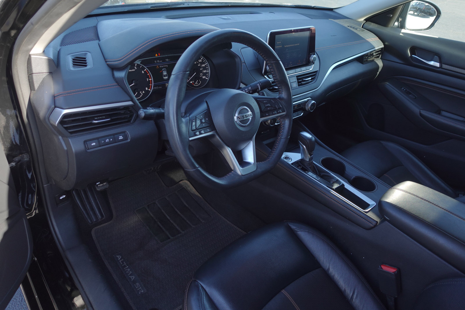 Used 2022 Nissan Altima 2.0 SR FWD image 9