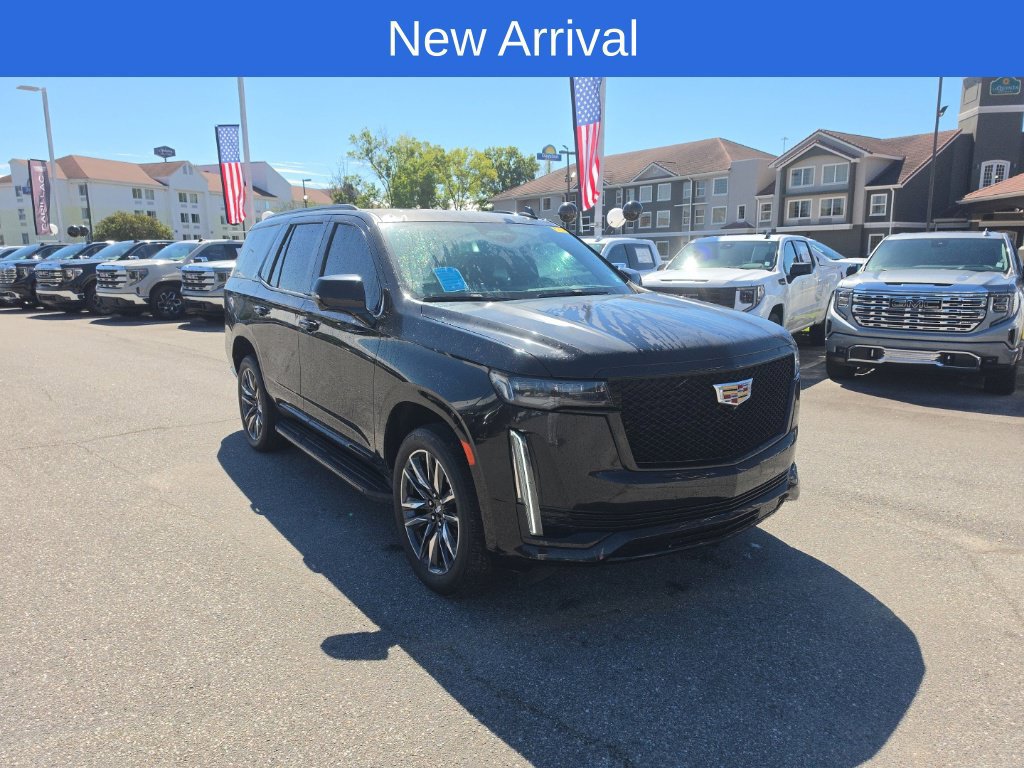 Used 2023 Cadillac Escalade Sport AWD/4WD image 1
