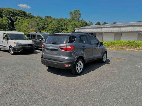 Used 2019 Ford EcoSport SE image 7