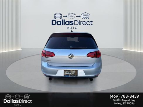 Used 2016 Volkswagen GTI S image 7