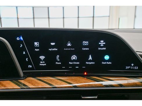 Used 2023 Cadillac Escalade Premium Luxury Platinum image 65