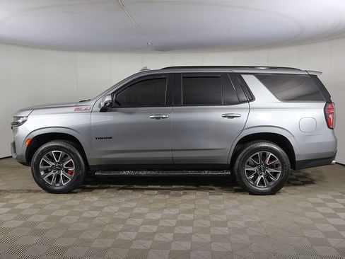 Used 2023 Chevrolet Tahoe Z71 w/ Z71 Off-Road Package image 16