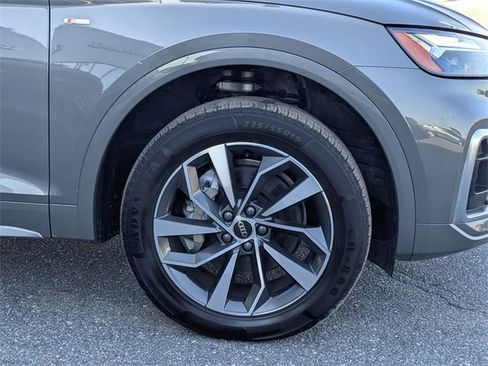 Used 2024 Audi Q5 2.0T Premium Plus image 11