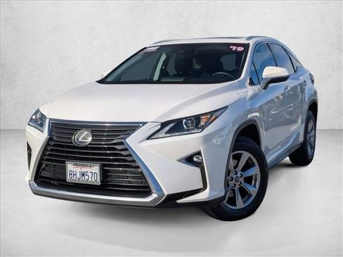 Used 2019 Lexus RX 350 FWD image 1