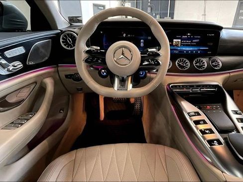Used 2024 Mercedes-Benz AMG GT 43 image 8