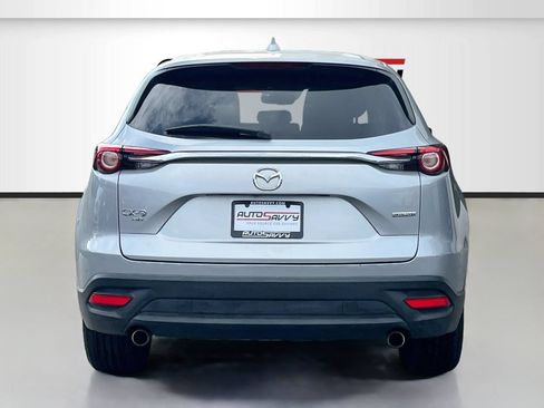 Used 2023 MAZDA CX-9 Touring Plus AWD/4WD image 6