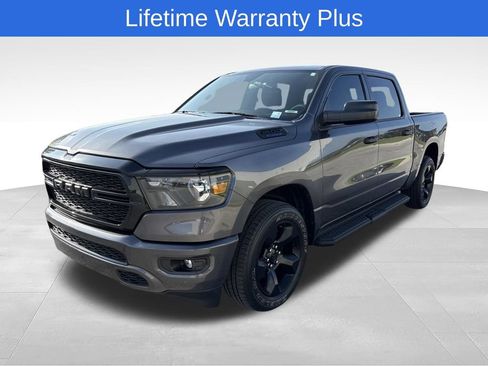 Used 2024 RAM 1500 Tradesman w/ Night Edition AWD/4WD image 1
