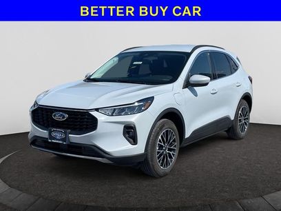 New 2025 Ford Escape SE
