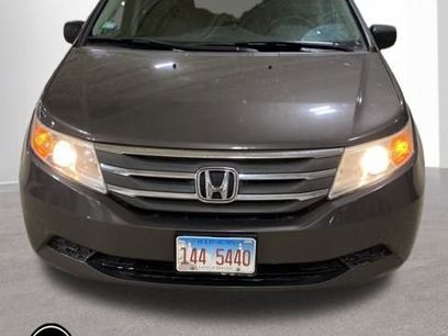 Used 2011 Honda Odyssey EX-L