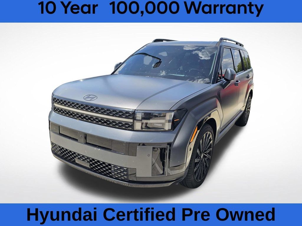 Used 2025 Hyundai Santa Fe Calligraphy FWD image 18