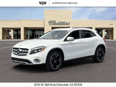 Used 2020 Mercedes-Benz GLA 250 image 1