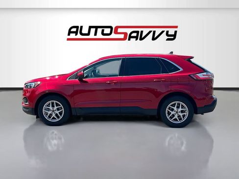 Used 2024 Ford Edge SEL AWD/4WD image 4