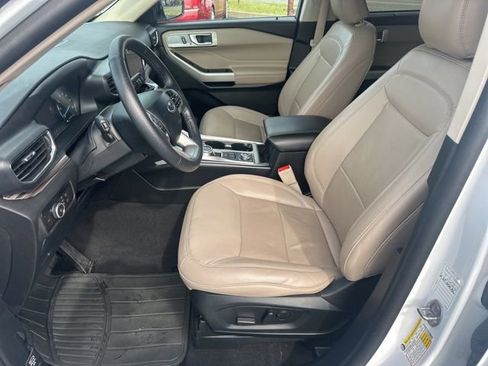 Used 2024 Ford Explorer Limited image 11