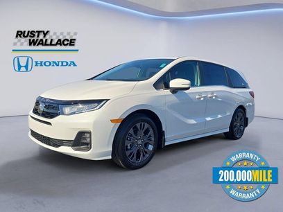 New 2026 Honda Odyssey Touring
