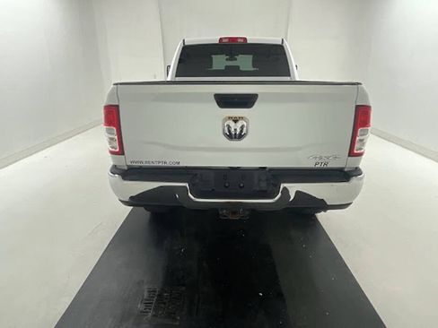 Used 2023 RAM 2500 Tradesman w/ Chrome Appearance Group AWD/4WD image 8