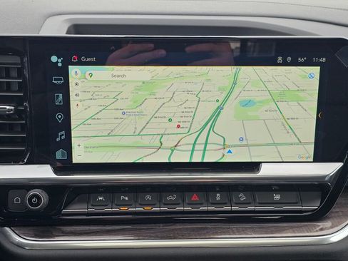 New 2026 Chevrolet Silverado 1500 LTZ image 14