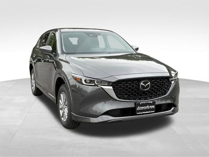 New 2025 MAZDA CX-5 AWD 2.5 S w/ Select Package