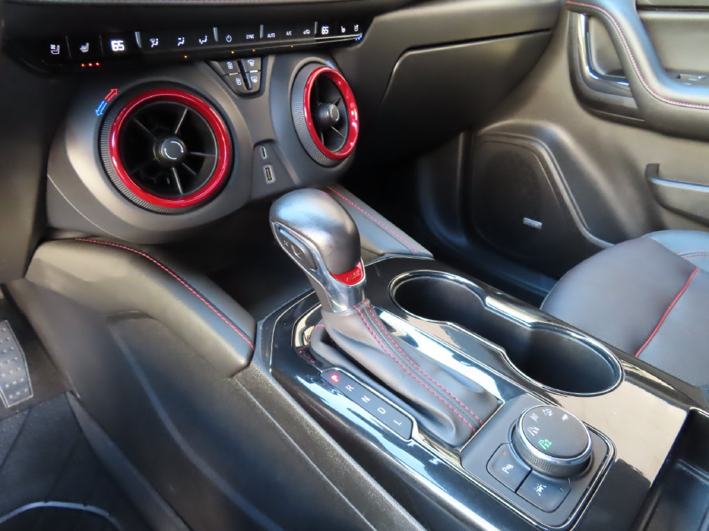 Used 2022 Chevrolet Blazer RS w/ Enhanced Convenience Package AWD/4WD image 22