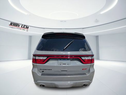 New 2026 Dodge Durango GT image 4