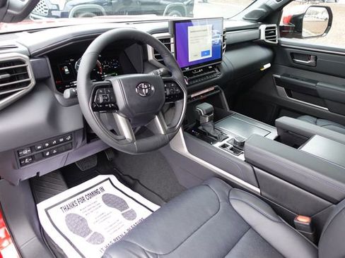 New 2026 Toyota Sequoia Platinum image 15