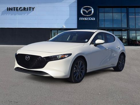 Used 2026 MAZDA MAZDA3 s FWD image 5