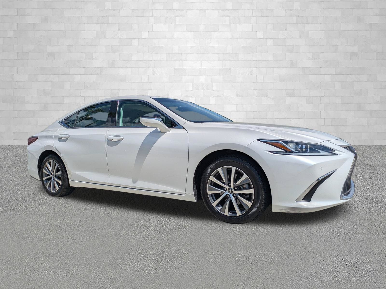 Used 2019 Lexus ES 350 w/ Premium Package FWD image 1
