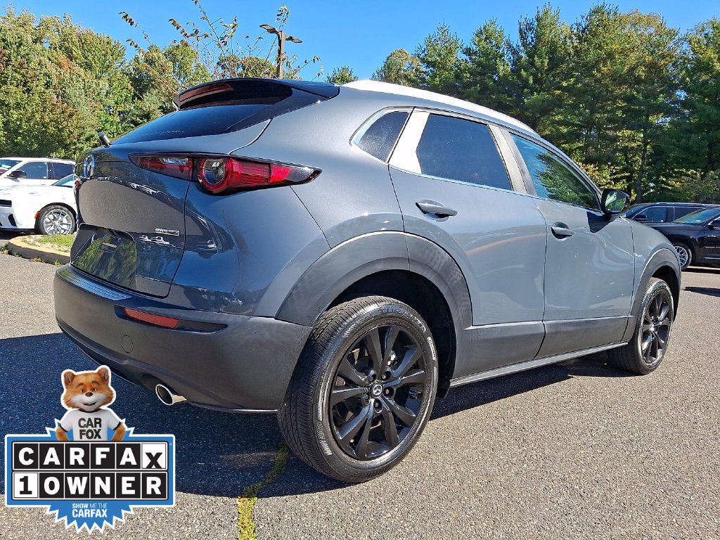 Used 2023 MAZDA CX-30 AWD 2.5 S w/ Preferred Package image 6
