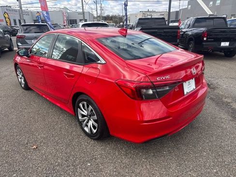 Used 2023 Honda Civic LX image 16