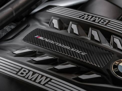 Used 2021 BMW X5 M50i image 68