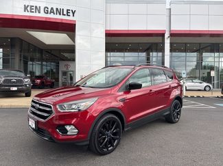 Used 2018 Ford Escape SEL w/ SEL Sport Appearance Package image 1