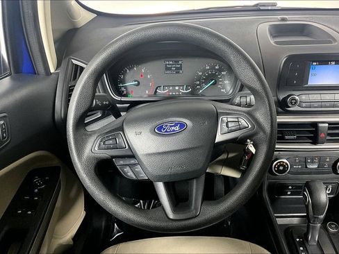 Used 2021 Ford EcoSport S FWD image 5