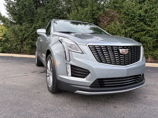 Certified 2024 Cadillac XT5 Premium Luxury w/ LPO, Floor Liner Package AWD/4WD image 10