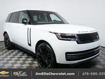 Used 2024 Land Rover Range Rover SE