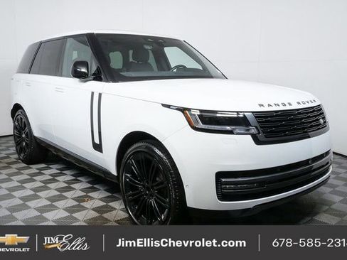 Used 2024 Land Rover Range Rover SE image 1