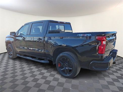 Certified 2021 Chevrolet Silverado 1500 RST w/ Redline Edition image 4