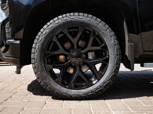 Used 2021 Chevrolet Silverado 1500 RST image 13