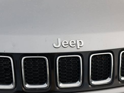 Used 2018 Jeep Compass Sport w/ Tech Group image 31