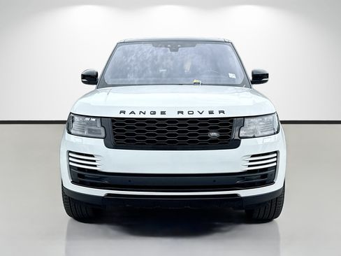 Used 2022 Land Rover Range Rover Westminster Edition AWD/4WD image 8