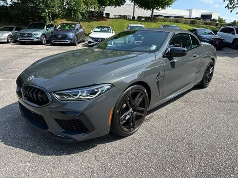 Used 2023 BMW M8 Competition AWD/4WD image 1